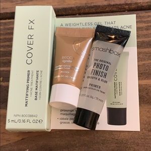 Primer and highlighter bundle